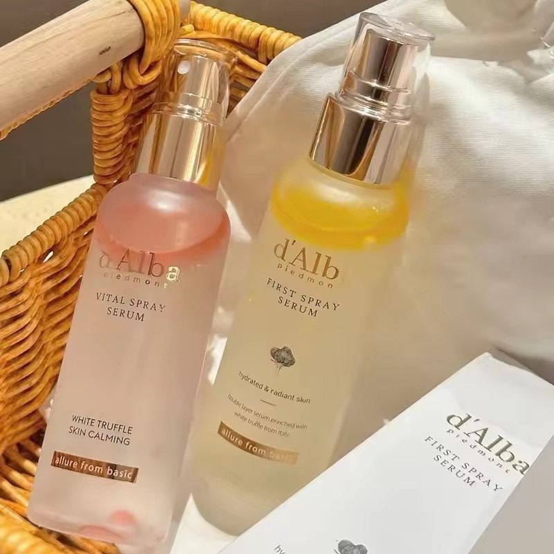 New d'Alba White Truffle Essen - огляд і ціна Luxury Skincare Brands