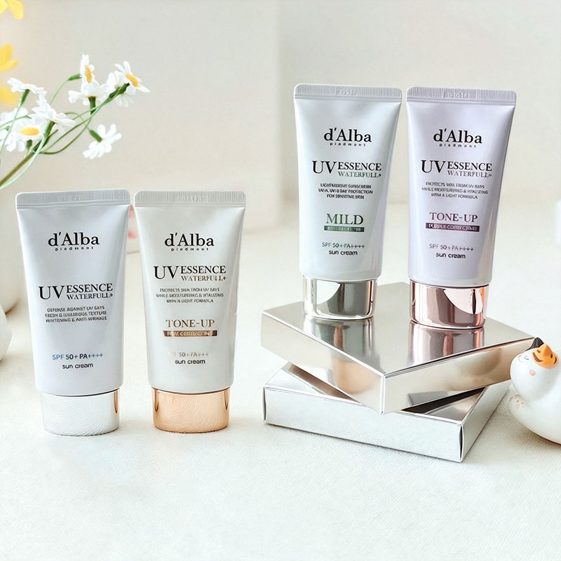 New d'Alba White Truffle Essen - огляд і ціна Luxury Skincare Brands