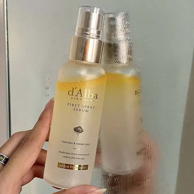 Bestselling Brand Dalba Brand  - огляд і ціна Luxury Skincare Brands