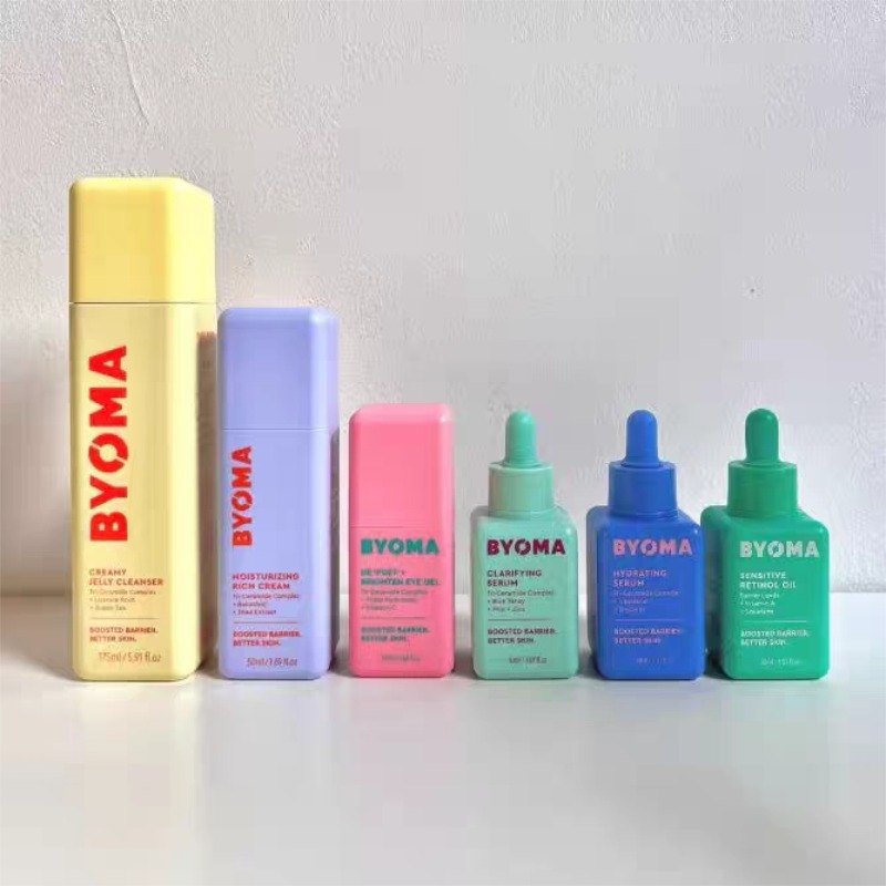 BYOMA Phyto-Mucin Glow Serum R - огляд і ціна Luxury Skincare Brands