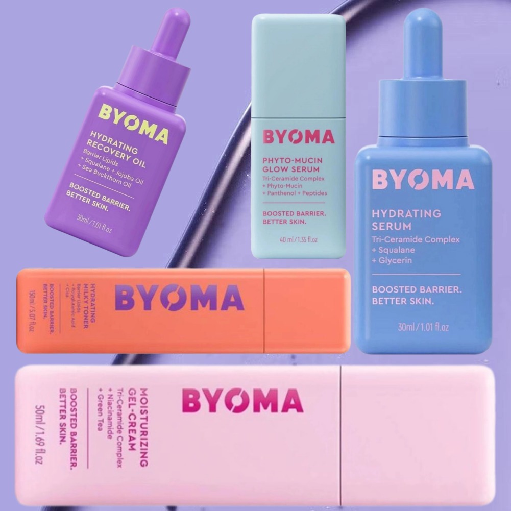 BYOMA Phyto-Mucin Glow Serum R - огляд і ціна Luxury Skincare Brands