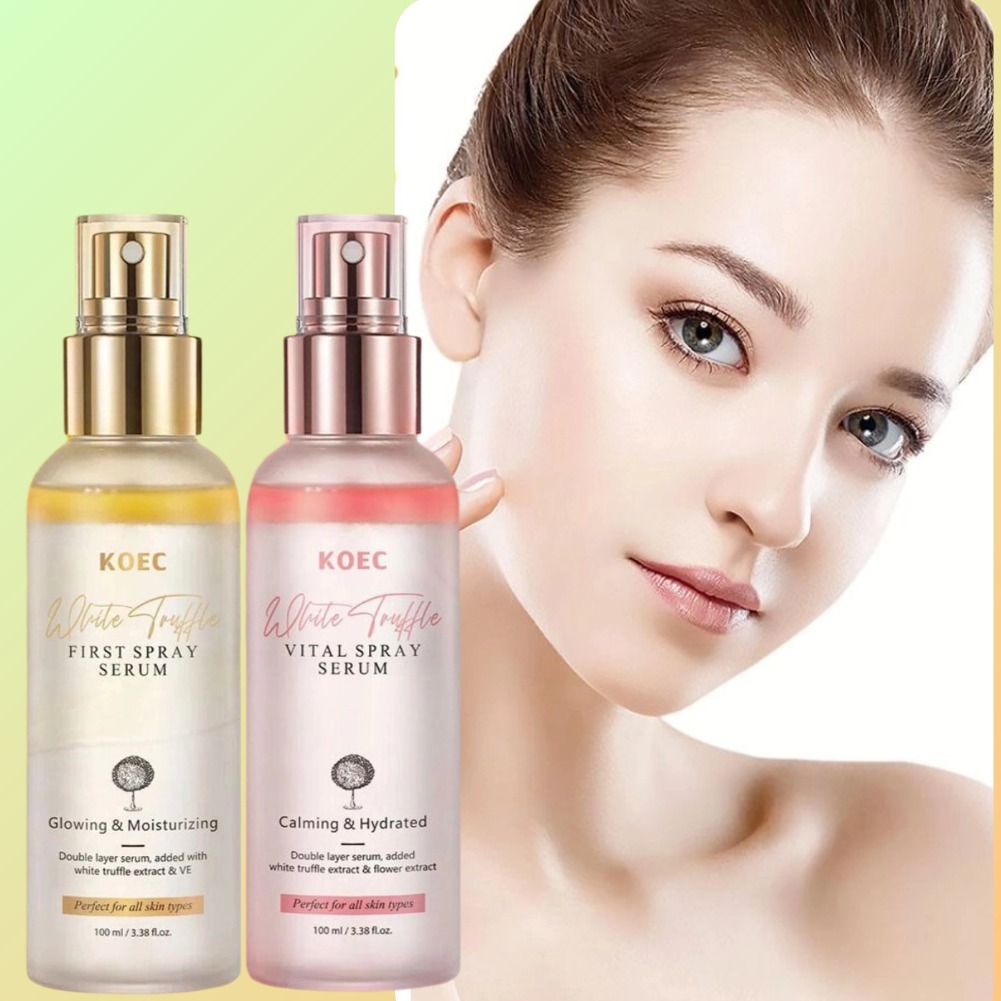 Korean KOEC White Truffle Extr - огляд і ціна Luxury Skincare Brands