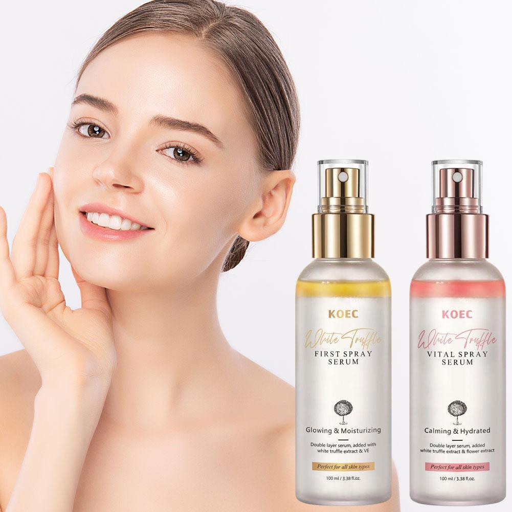 Korean KOEC White Truffle Extr - огляд і ціна Luxury Skincare Brands