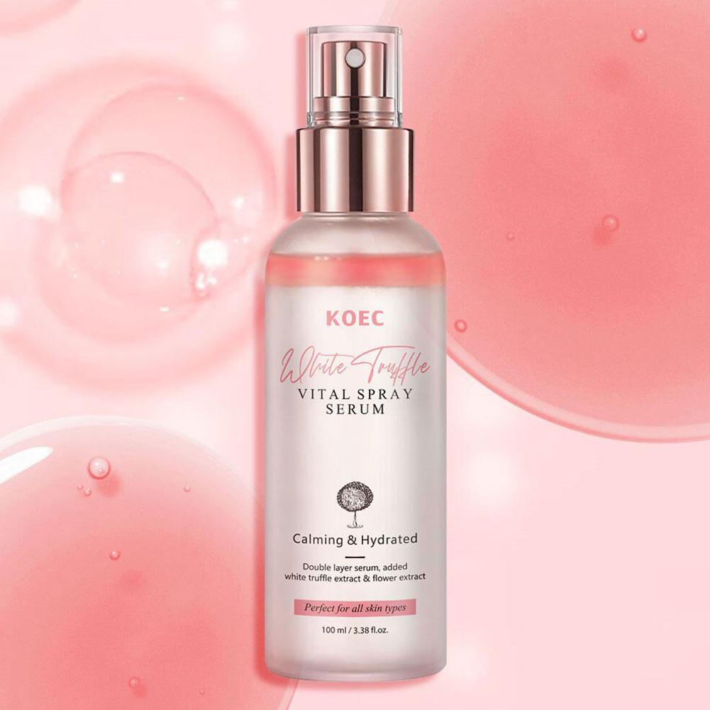 Korean KOEC White Truffle Extr - огляд і ціна Luxury Skincare Brands