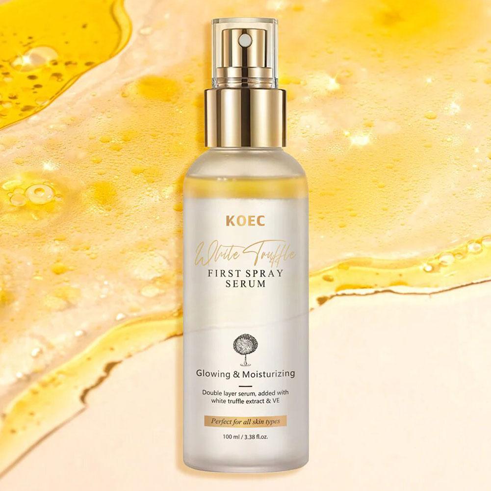 Korean KOEC White Truffle Extr - огляд і ціна Luxury Skincare Brands