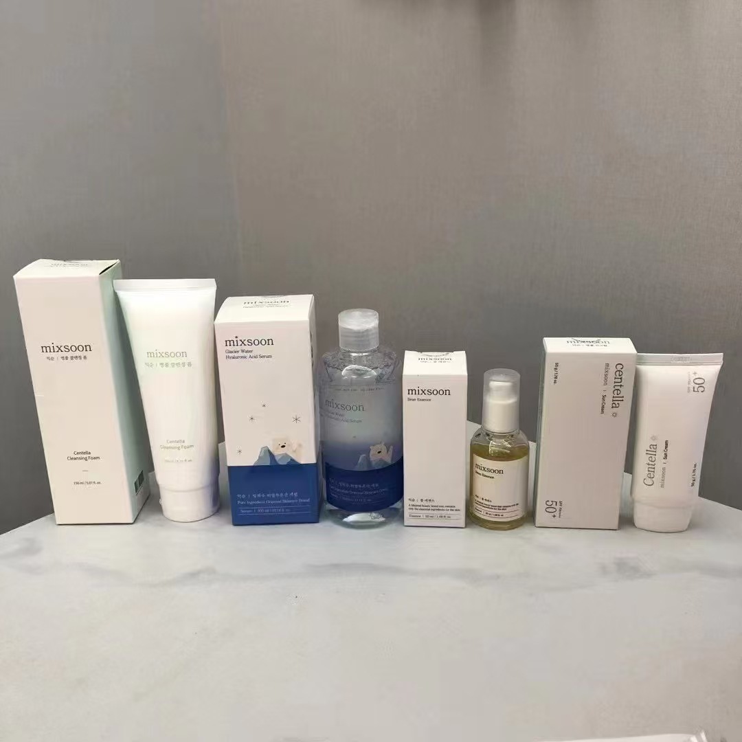 Korean Mixsoon Bean Cream Esse - огляд і ціна Luxury Skincare Brands
