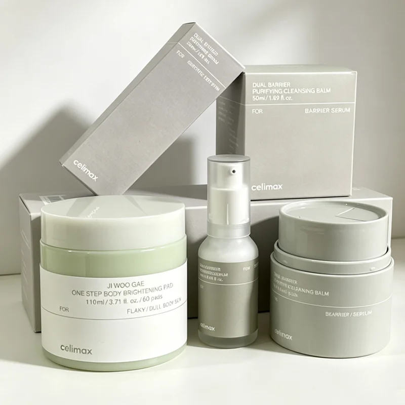 Original Celimax Dual Barrier  - огляд і ціна Luxury Skincare Brands